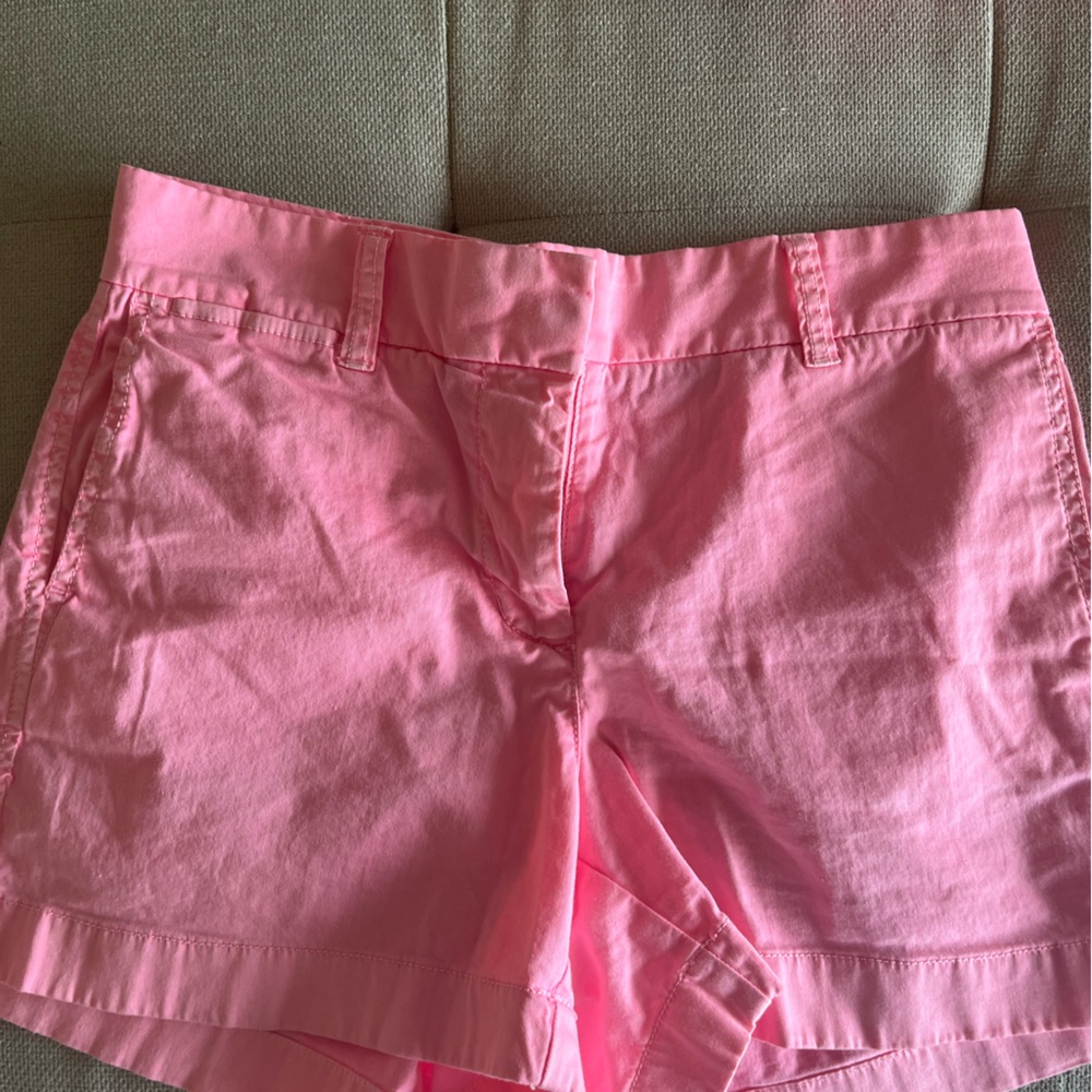 J Crew Chino Shorts!